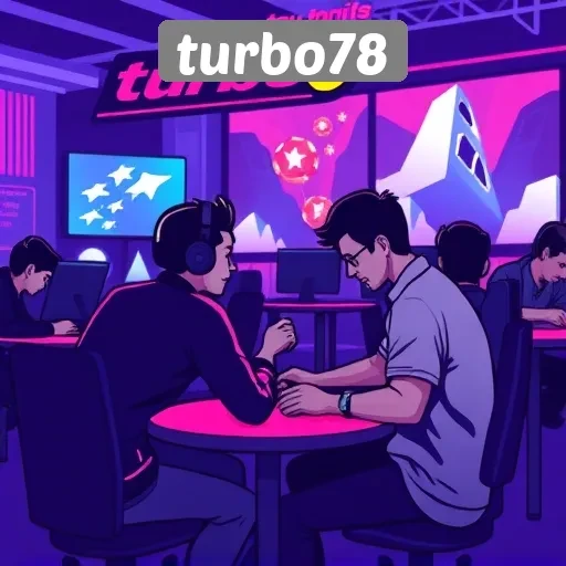 Komunitas Gamer di Turbo78 dan Interaksi Sosialnya
