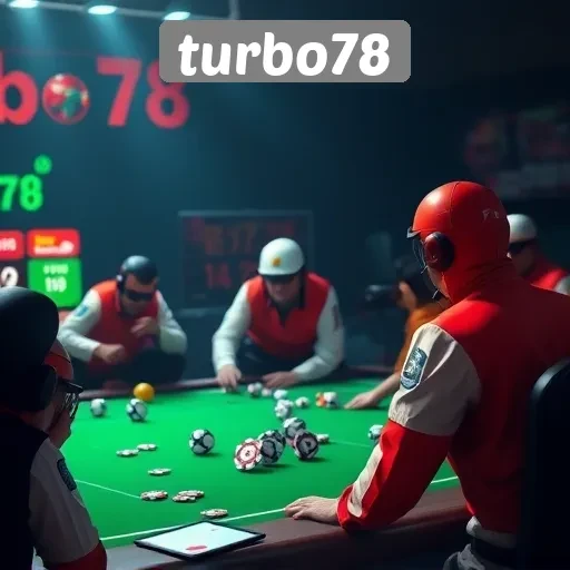 Taktik dan Strategi Bermain di Turbo78 untuk Pemain Baru