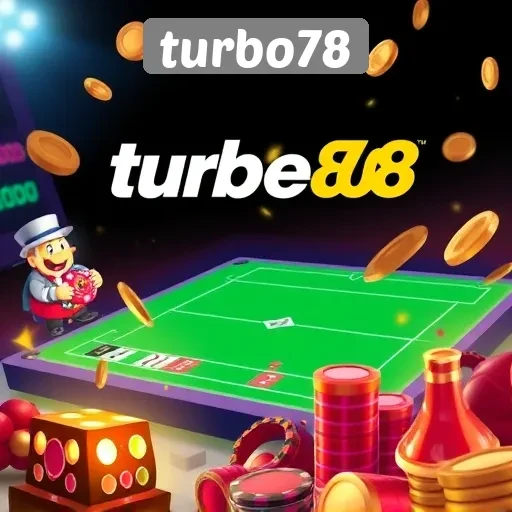 Menjelajahi Fitur Unggulan Situs Game Turbo78