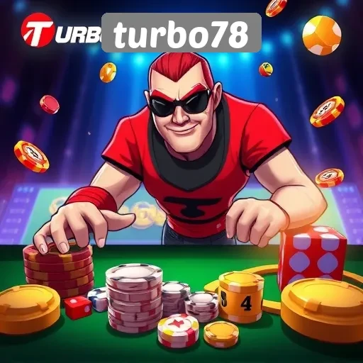 Mengenal Turbo78 Situs Game Terpercaya di Indonesia