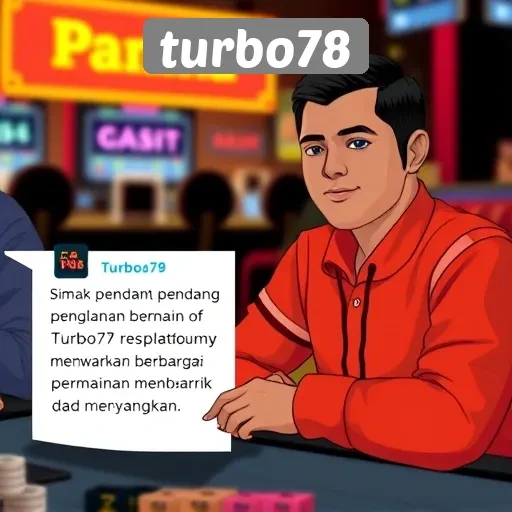 Pendapat Pengguna Tentang Pengalaman Bermain di Turbo78